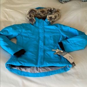Obermeyer Tuscany Ski Jacket 8P